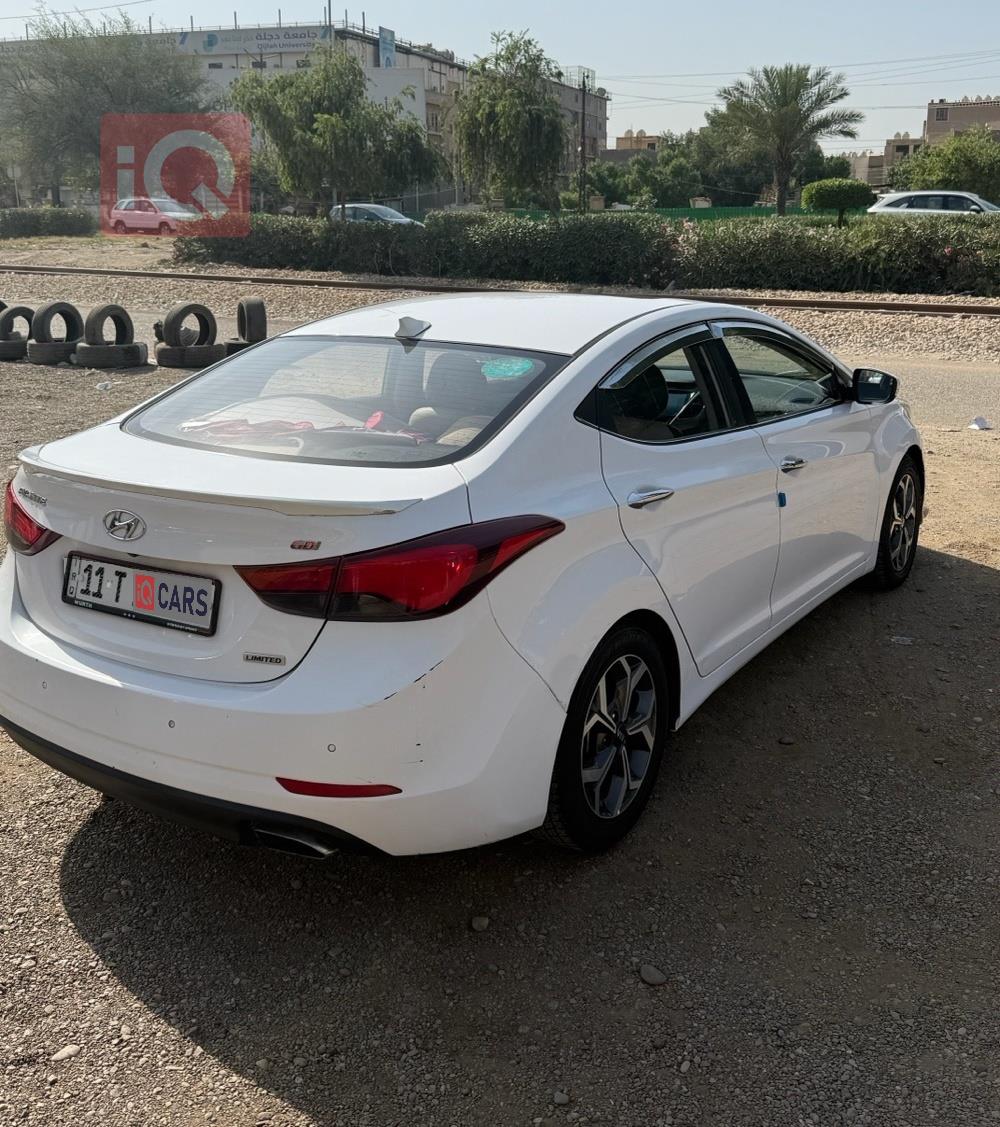 هيونداي النترا